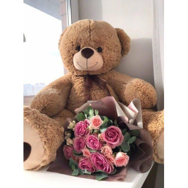 Подарунковий набір «Теплі обійми» Подарунковий набір «Теплі обійми»