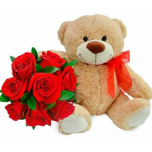 Set de regalo "Con amor y cuidado"