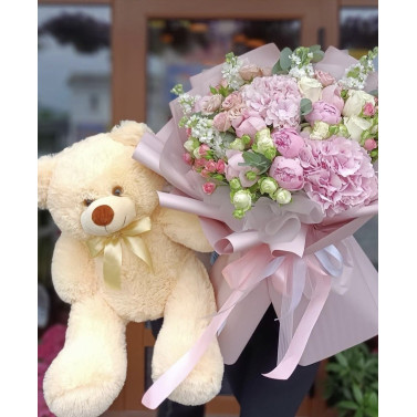 Подарунковий набір «Ніжний дует»