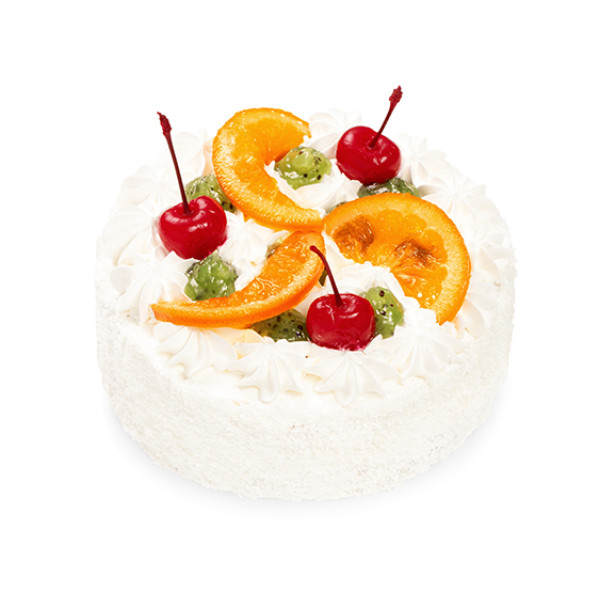 Фруктовий торт 1 кг