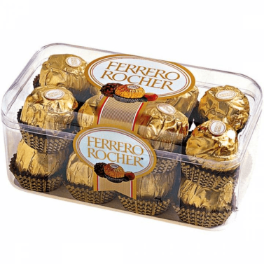 Цукерки Ferrero Rocher 200 грам