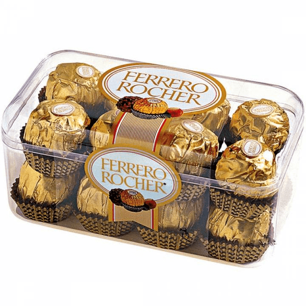 Цукерки Ferrero Rocher 200 грам