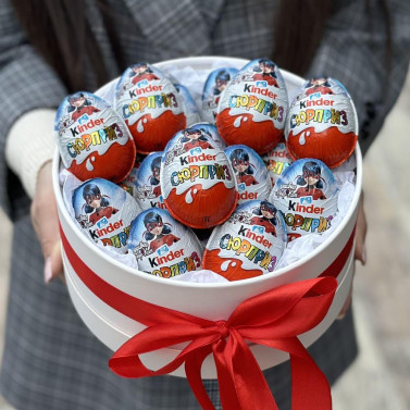 Подарункова композиція Kinder