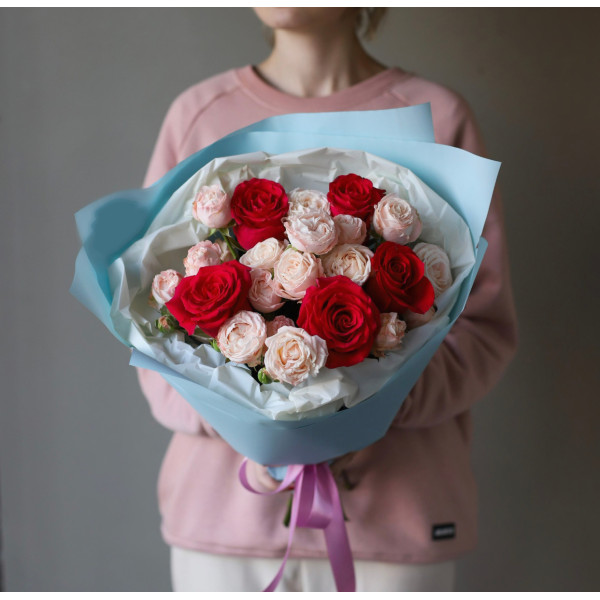 Beso rosa de la pasión Beso rosa de la pasión