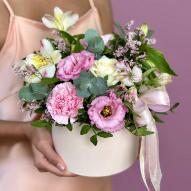 Квітковий поцілунок Квітковий поцілунок