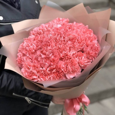 Różowy westch Różowy westch