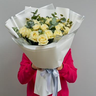 21 Троянда Чистої Любові