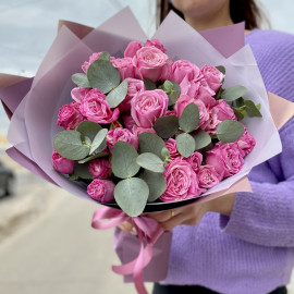 Рожева вишуканість